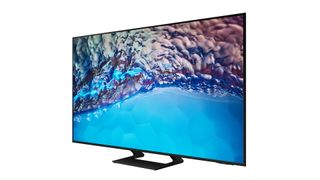 55 inch TV: Samsung UE55BU8500