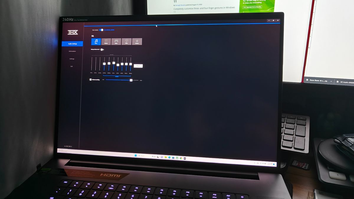 Razer Blade 18 review: One of the top 5 gaming laptops of 2023