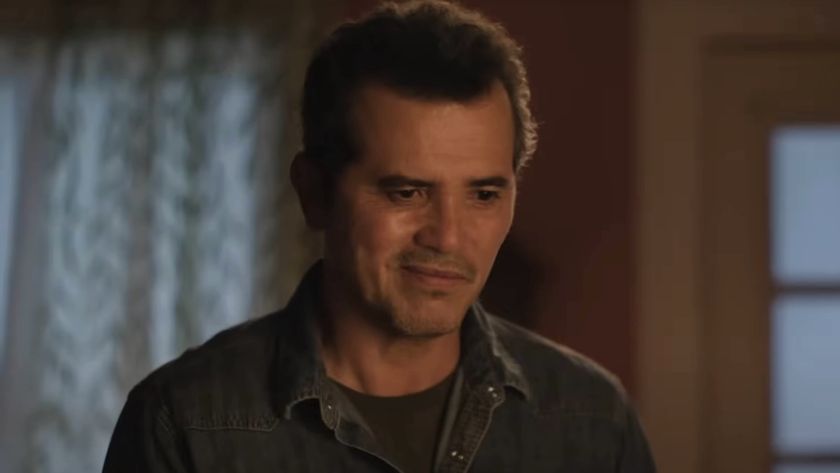 John Leguizamo in Bob Trevino Likes it