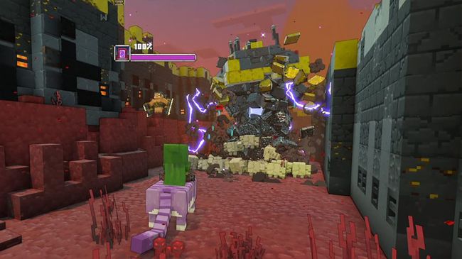 Minecraft Legends guide: How to beat the Horde of the Bastion and The ...