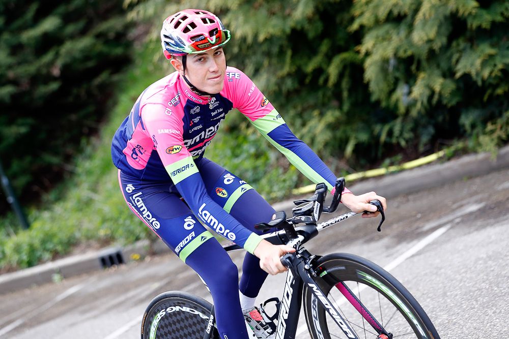 Simone Petilli (Lampre - Merida)