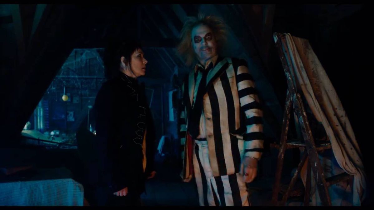 Beetlejuice Beetlejuice