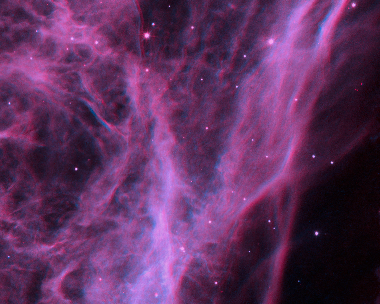 Hubble Snaps Breathtaking Views Of Colorful Veil Nebula (Photos, Video ...