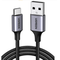 UGREEN USB A to USB C Cable, Type C Fast Charger Cable | was $10.99 now $6.74 at Amazon