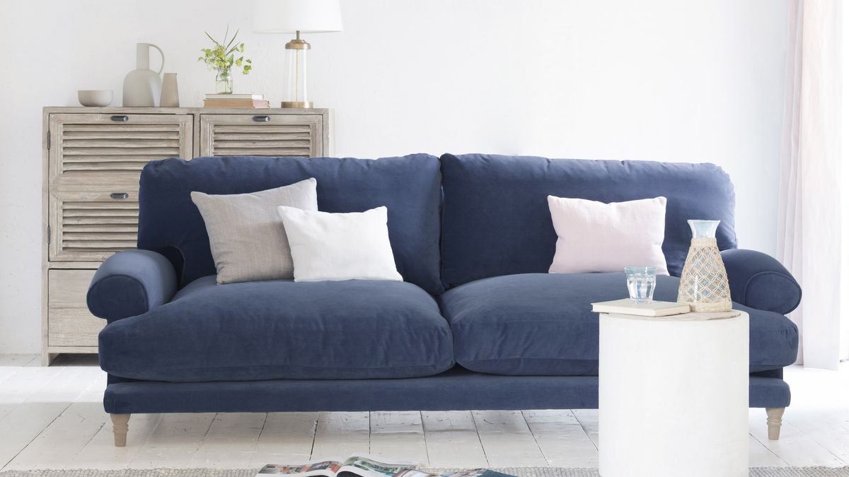 Step aside grey these colourful Loaf sofas prove there’s a new colour