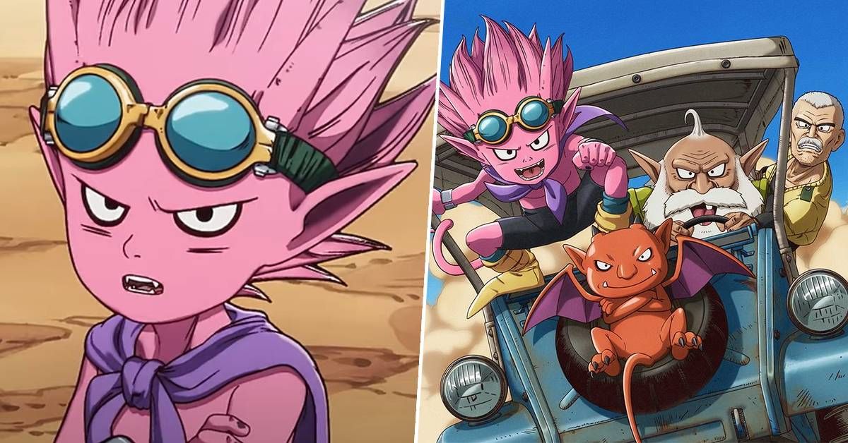 Sand Land reviews call the anime adaptation of Dragon Ball creator Akira Toriyama's manga "one final masterpiece" - Vimarsana News