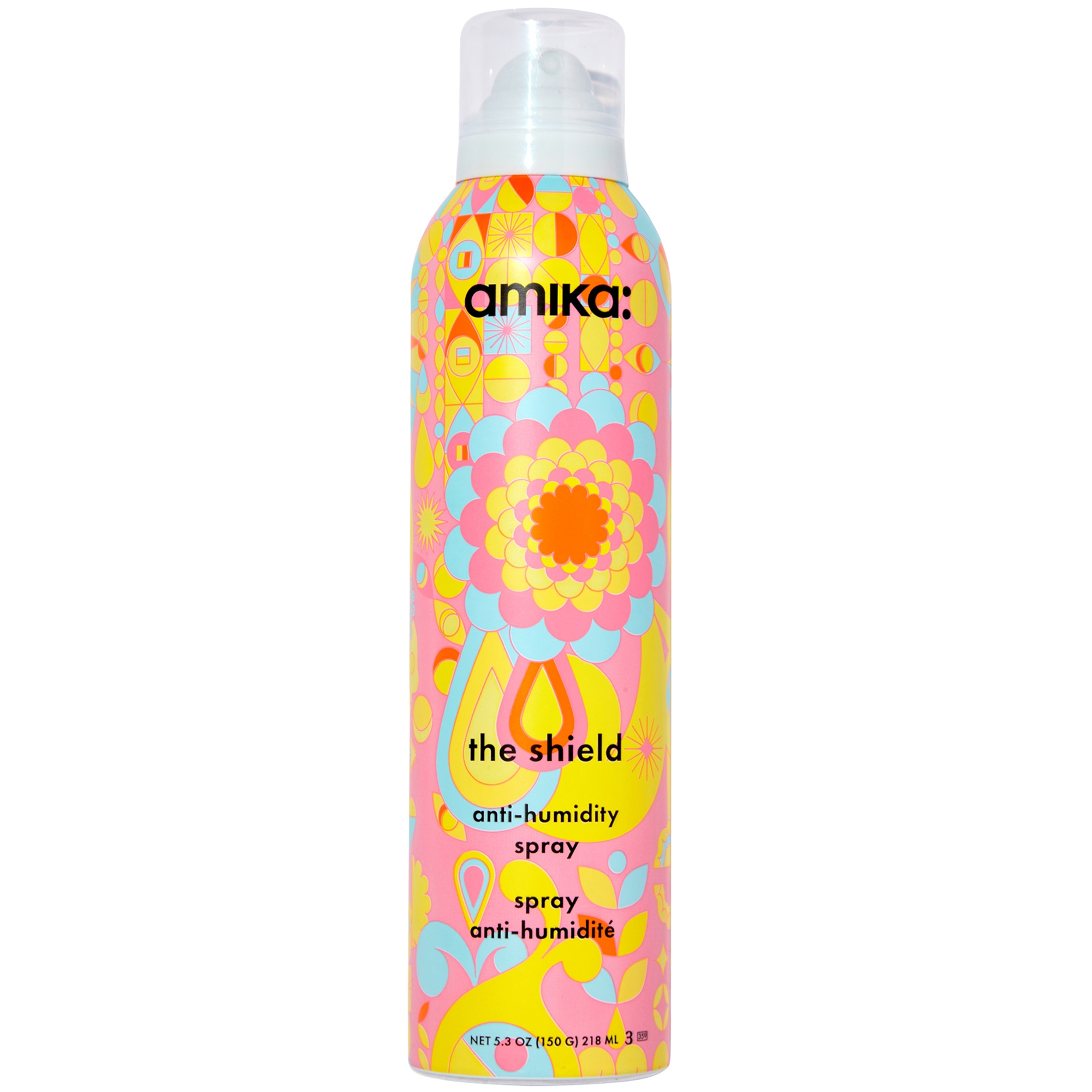 Amika the Shield Anti-Humidity Spray 218ml