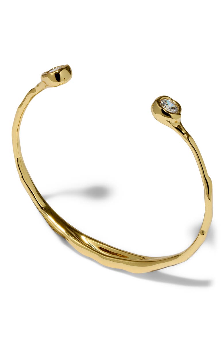 Asterales Skinny Cuff Bracelet
