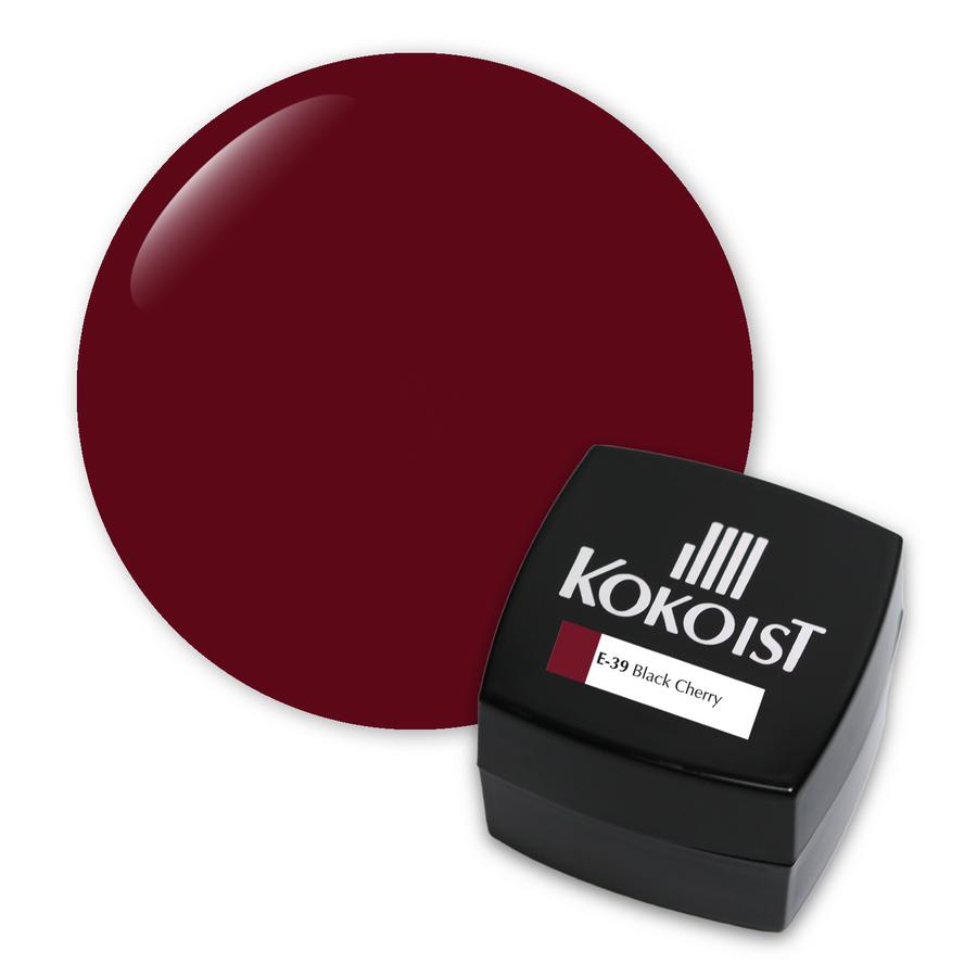 Kokoist - Color Gel - Black Cherry 2.5g - #e-39