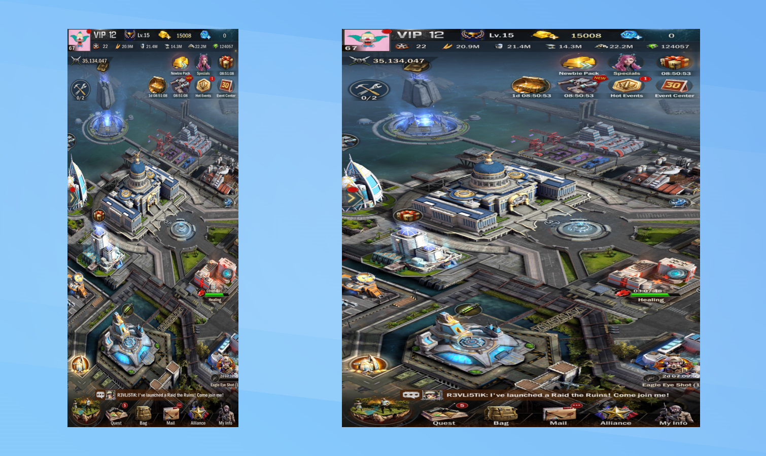 foldable app layouts.