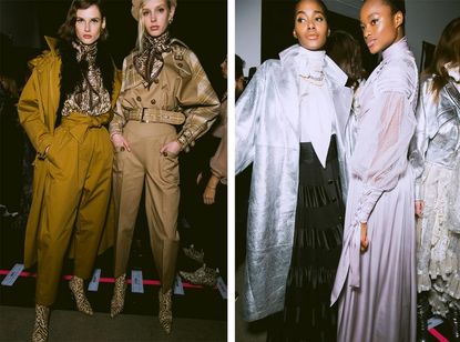 New York Fashion Week Women's A/W 2019 Editor's Picks | Wallpaper