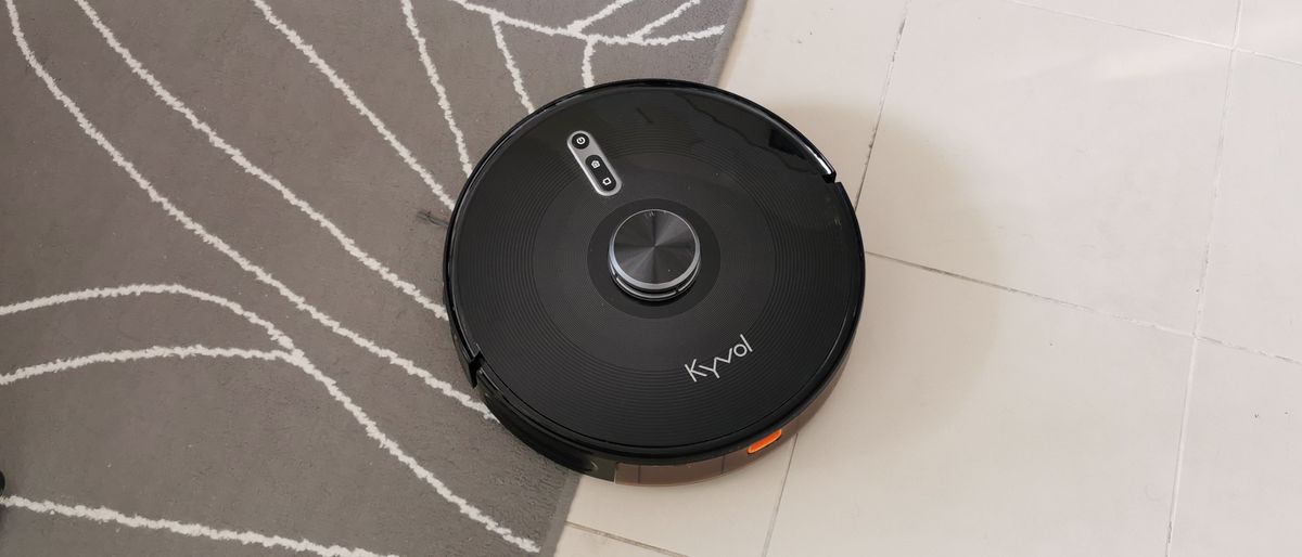 Kyvol Cybovac S31 Robot Vacuum