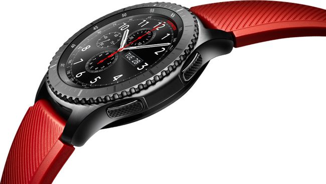 gear s3 sim
