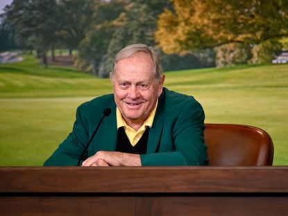 Jack Nicklaus Asked To Advise Donald Trump On How He Should Accept Defeat