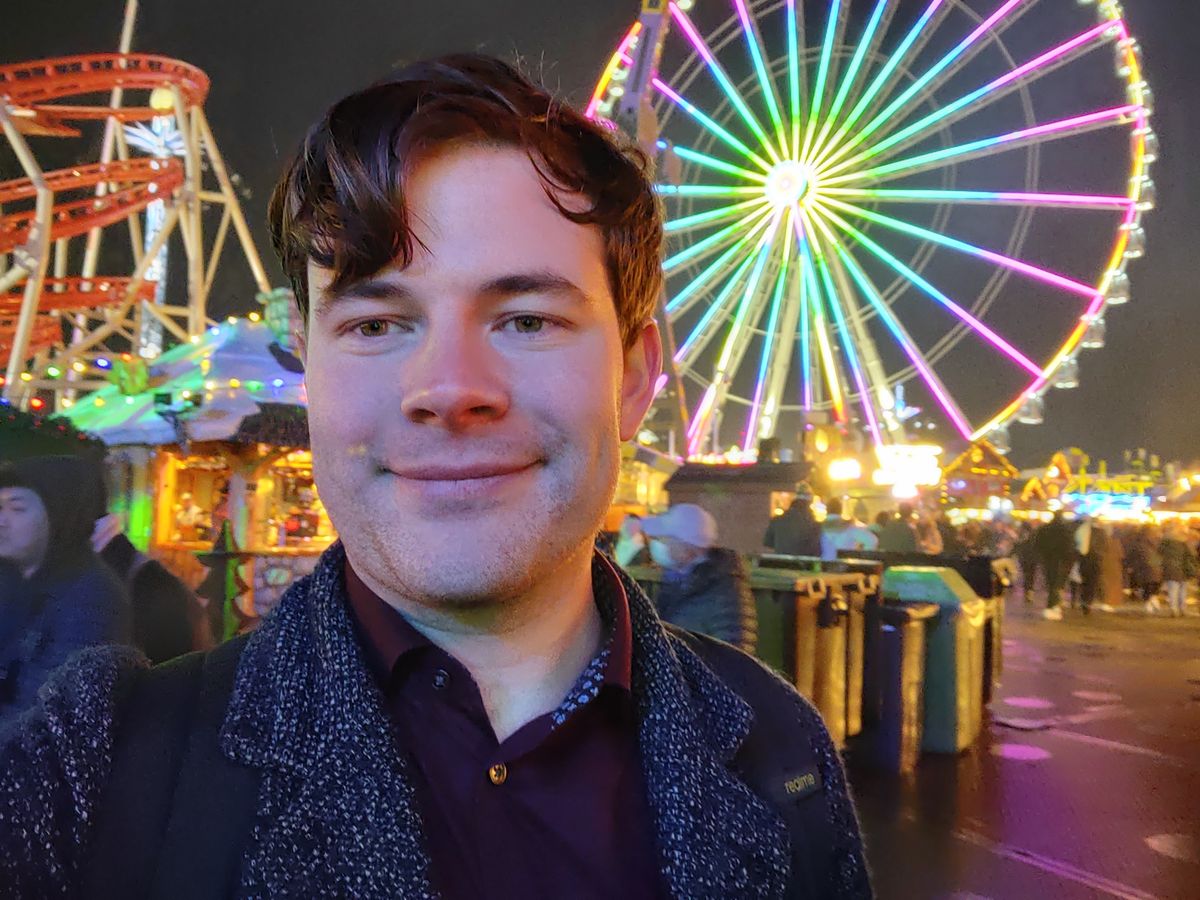 Moto G200 camera samples