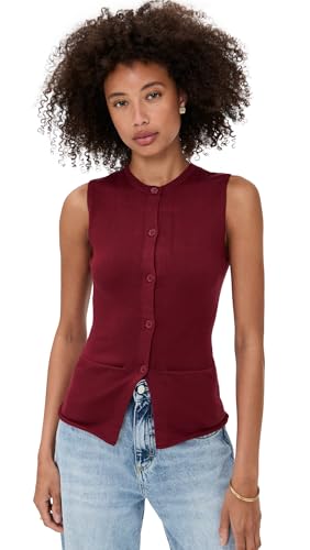 Lioness Women&#039;s Kourt Vest, Rumba Red, L