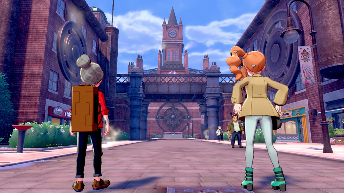 Pokémon Sword and Shield Expansion Pass guide - new features, locations and  returning Pokémon explained