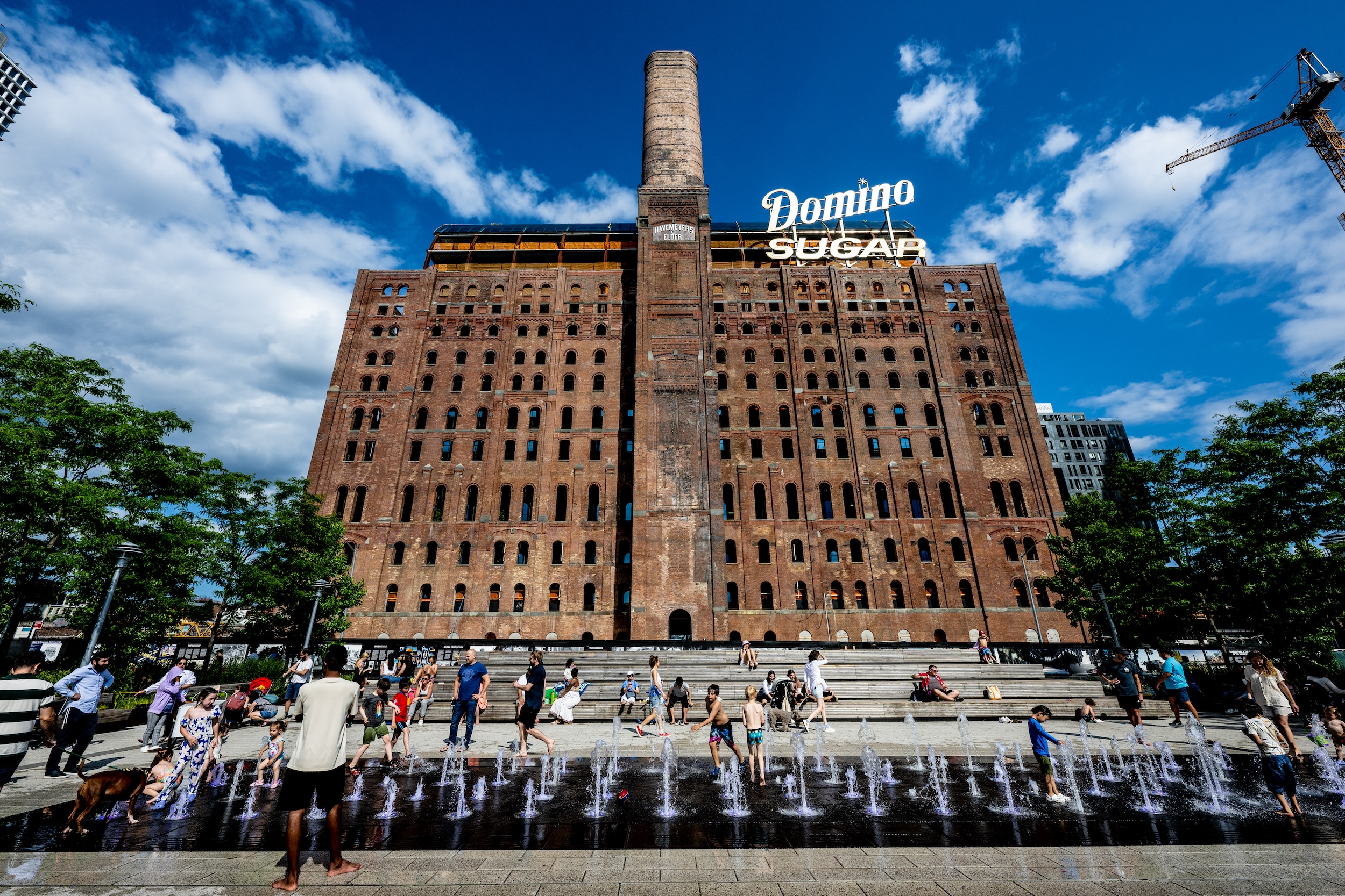 Domino sugar factory nycxdesign