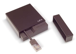LaCie Little Disk