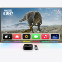 Get 3 months of Apple TV+ free when you buy an Apple TV 4K