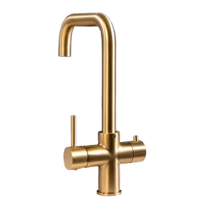 brass boiling water tap