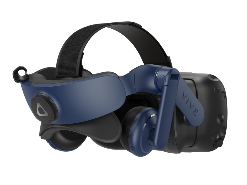 Vive Pro 2 Rear Right
