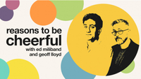 Reasons to be Cheerful
