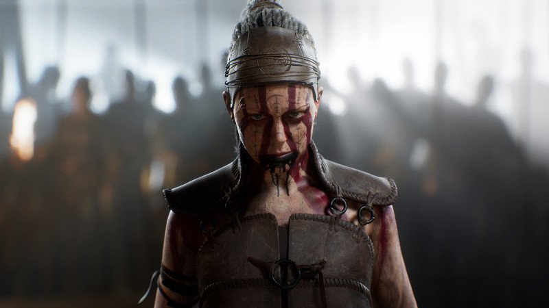 Hellblade 2 Developer Shows Off Incredibly Detailed Character