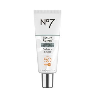 No7 Future Renew UV Defence Shield SPF 50