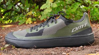 DMT FK1 flat pedal shoe