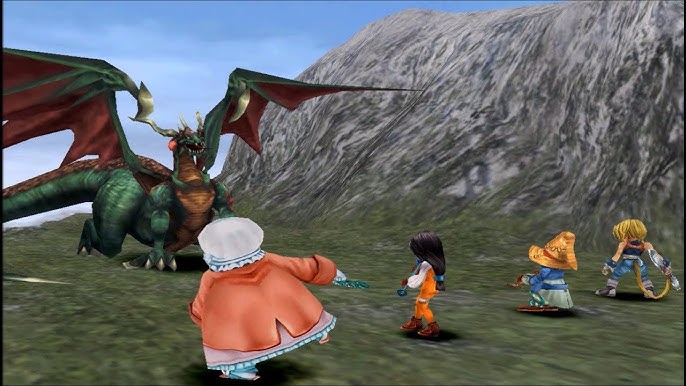 final fantasy ix