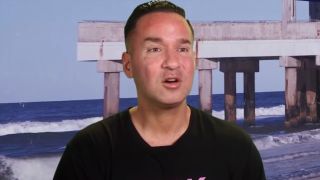 Mike "The Situation" Sorrentino on Jersey Shore: Family Vacation
