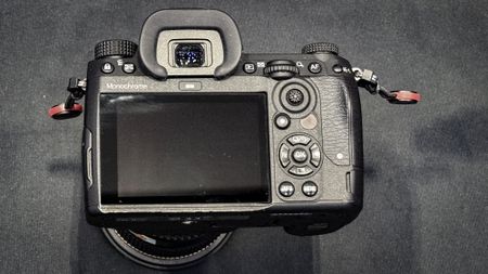 Pentax K-3 Mark III Monochrome