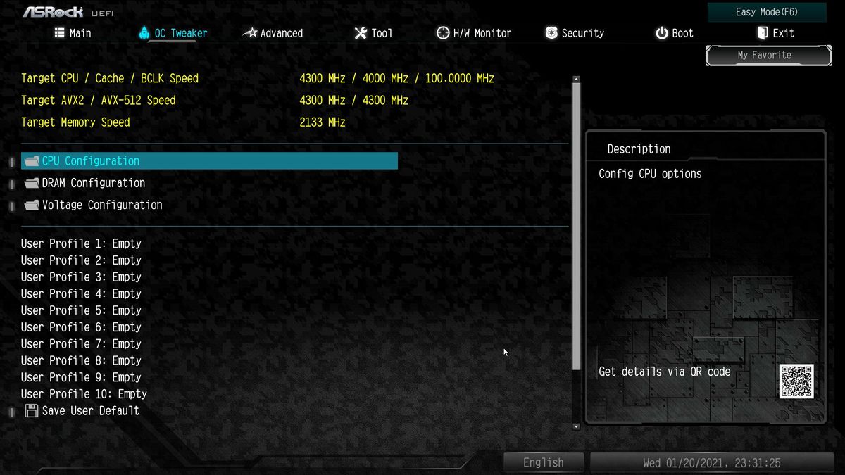 ASRock Z590 Steel Legend Wi-Fi