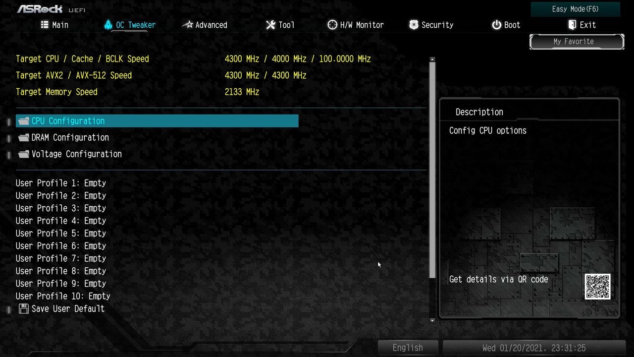 ASRock Z590 Steel Legend Wi-Fi
