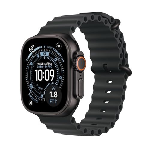 Watch Ultra 3 [GPS + Cellular 49mm] Running & Multisport Smartwatch