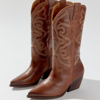 22. Steve Madden West Cowboy Boot: View at Urban Outfitters