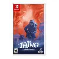 The Thing Remastered| $29.99$24.88 at AmazonSave $5 The Thing Remastered| $29.99$24.88 at AmazonSave $5