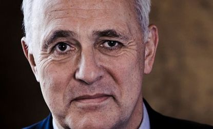Long-time politico and former UN deputy, Mark Malloch-Brown, picks his favorite historical novels. 