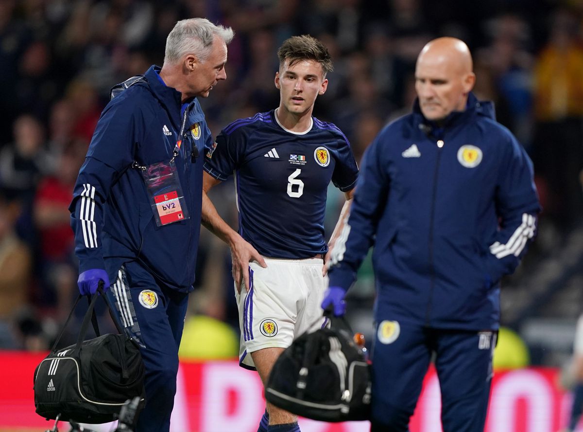 Scotland v Republic of Ireland – UEFA Nations League – Group E – Hampden Park