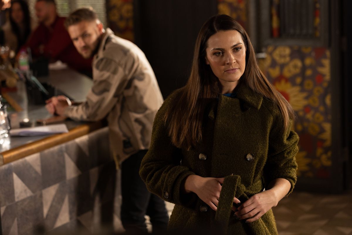 Hollyoaks spoilers: Grace Black goes missing! | What to Watch