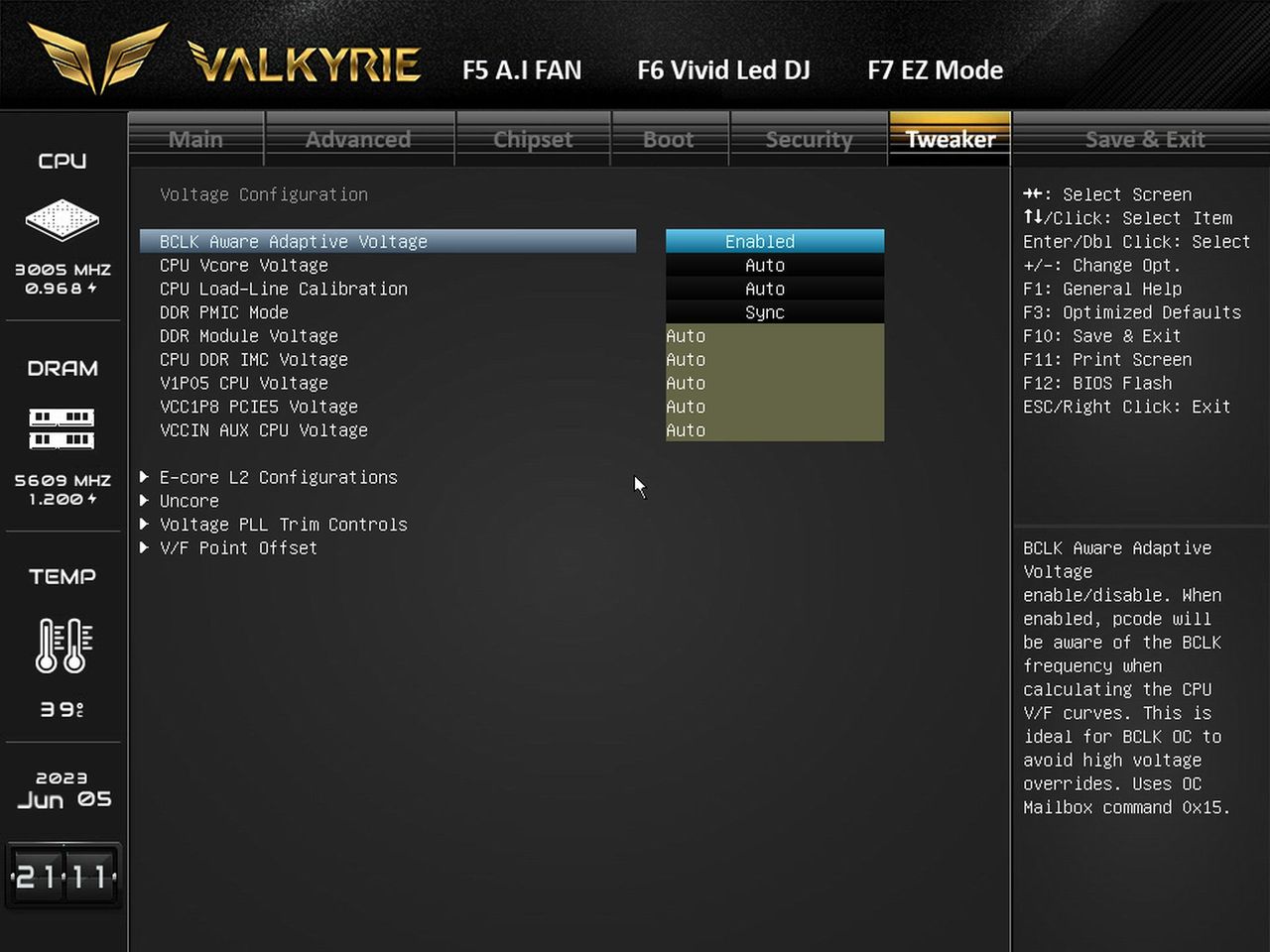Biostar Z790 Valkyrie