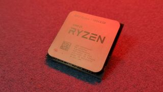 AMD Ryzen 7 5800X3D processor