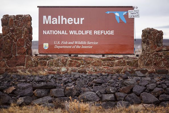 Malheur National Wildlife Refuge