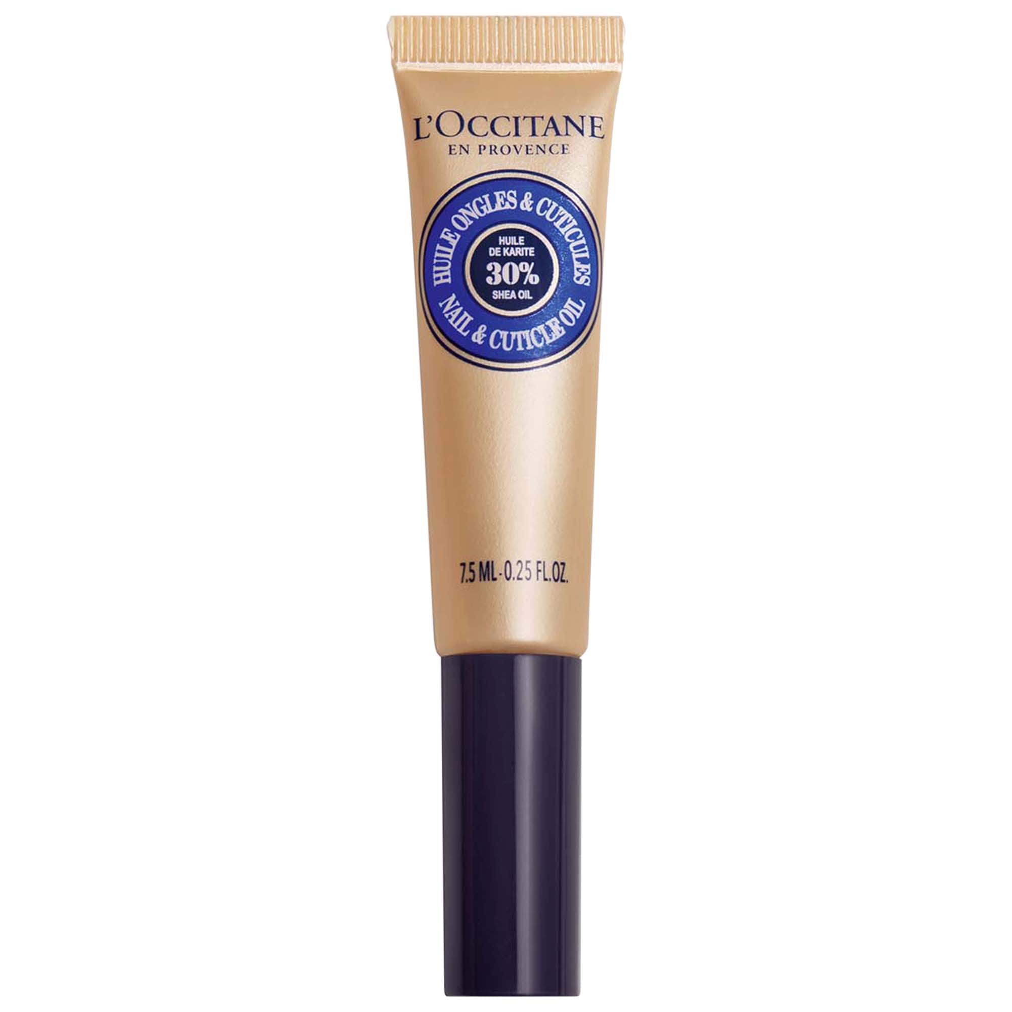 Strengthening Shea Nail and Cuticle Oil