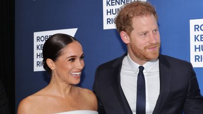 Prince Harry Meghan Markle in a lot of trouble