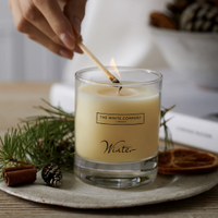 Winter Signature Candle | £20 £16 (save £4) at The White Company