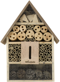Woodside Wooden Insect &amp; Bee House | £14.99 at Amazon