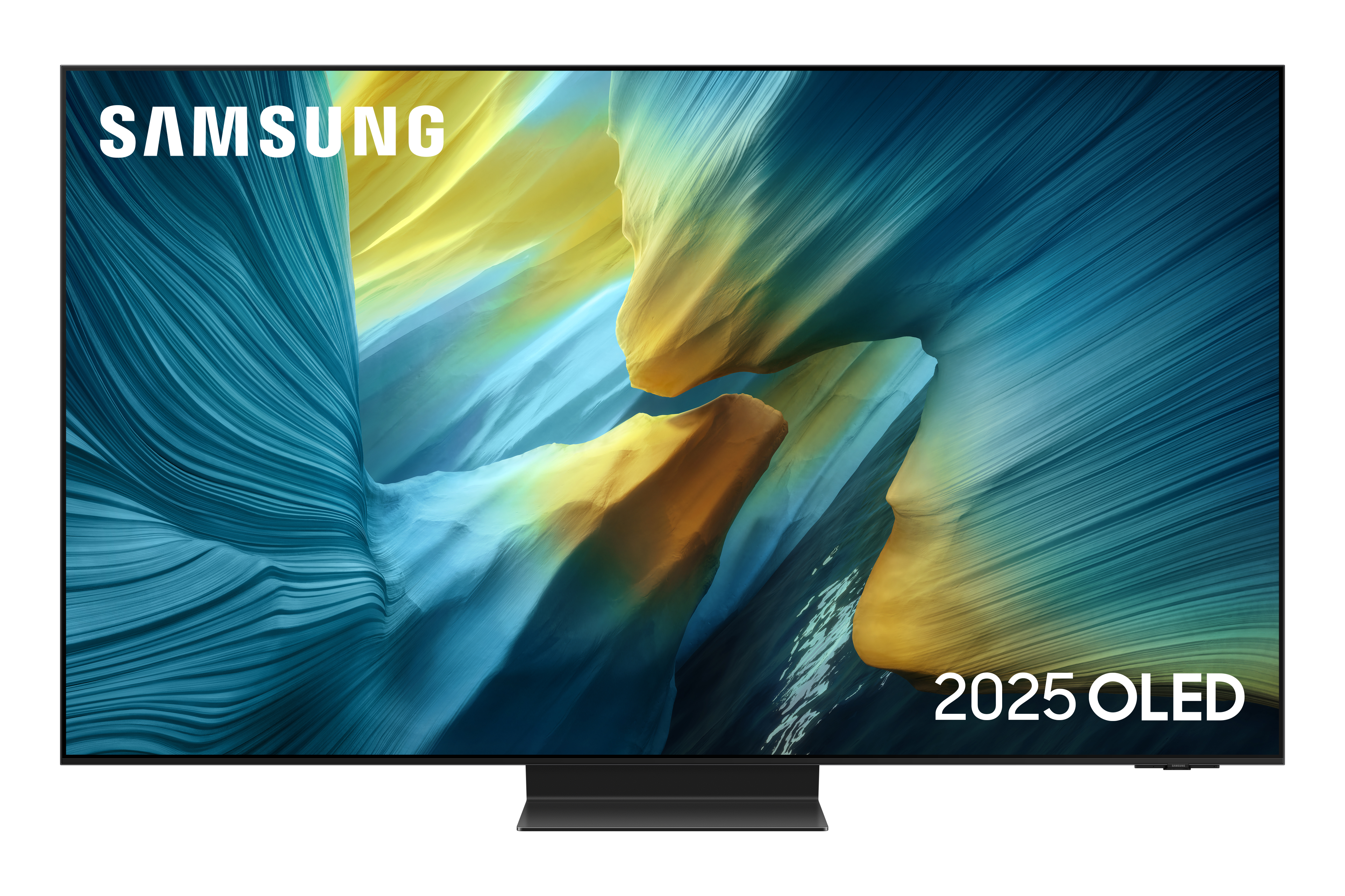 Samsung 2025 OLED range