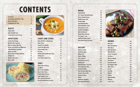 fallout new vegas cooking recipes